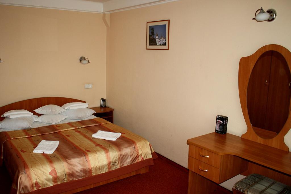 Druzhba Service Hotel เคียฟ ห้อง รูปภาพ